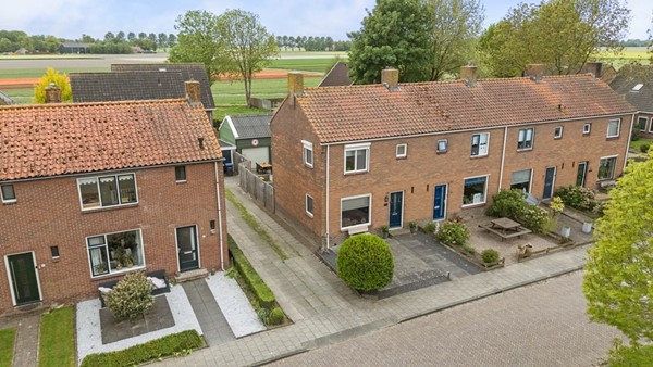 Zeestraat 10, Blankenham